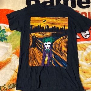 Joker Painting Shirt